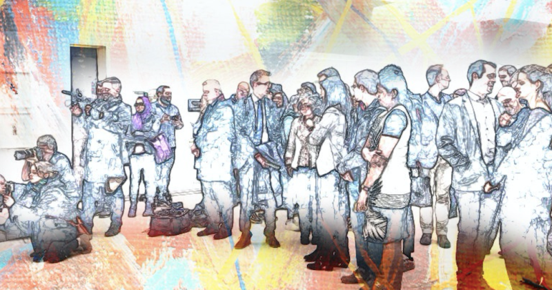 Management of (big) research teams